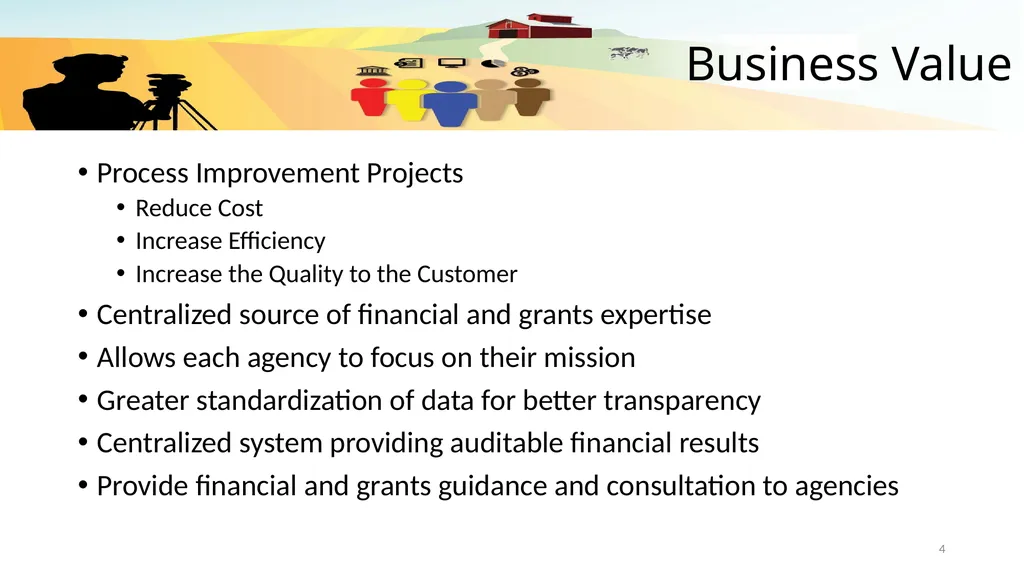Financial Management Services (FMS) Financial - slide 4 of 9