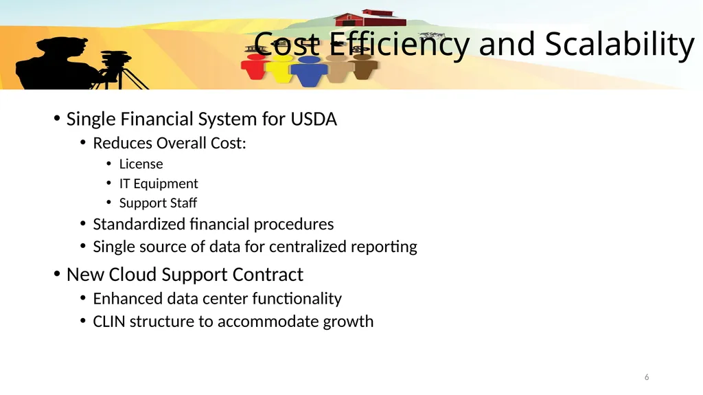 Financial Management Services (FMS) Financial - slide 6 of 9