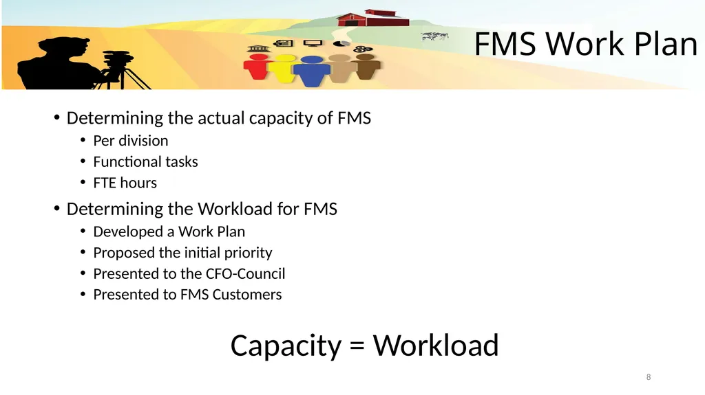 Financial Management Services (FMS) Financial - slide 8 of 9