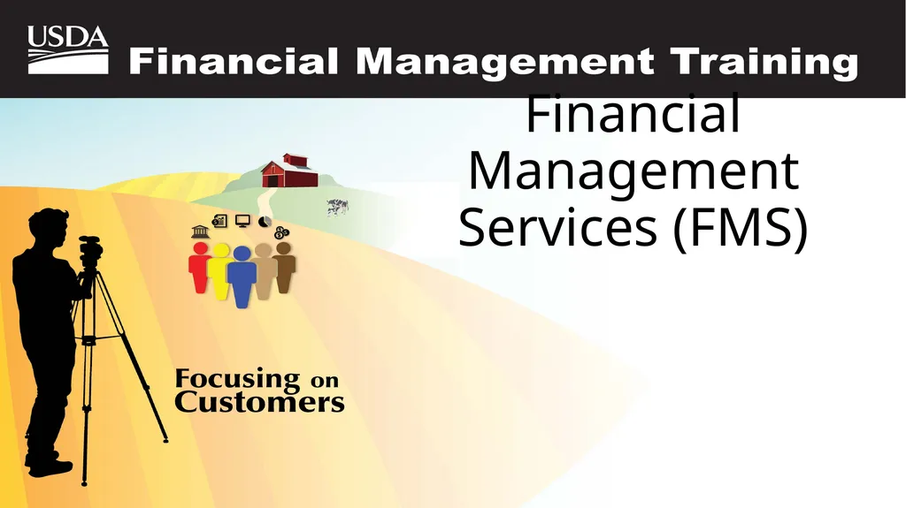 Financial Management Services (FMS) Financial - slide 1 of 9