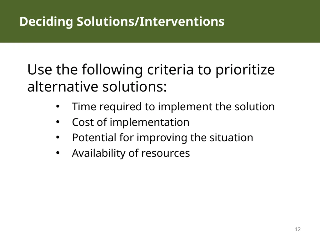 MODULE 10: RHIS Design and Reform SESSION 3. RHIS - slide 12 of 25