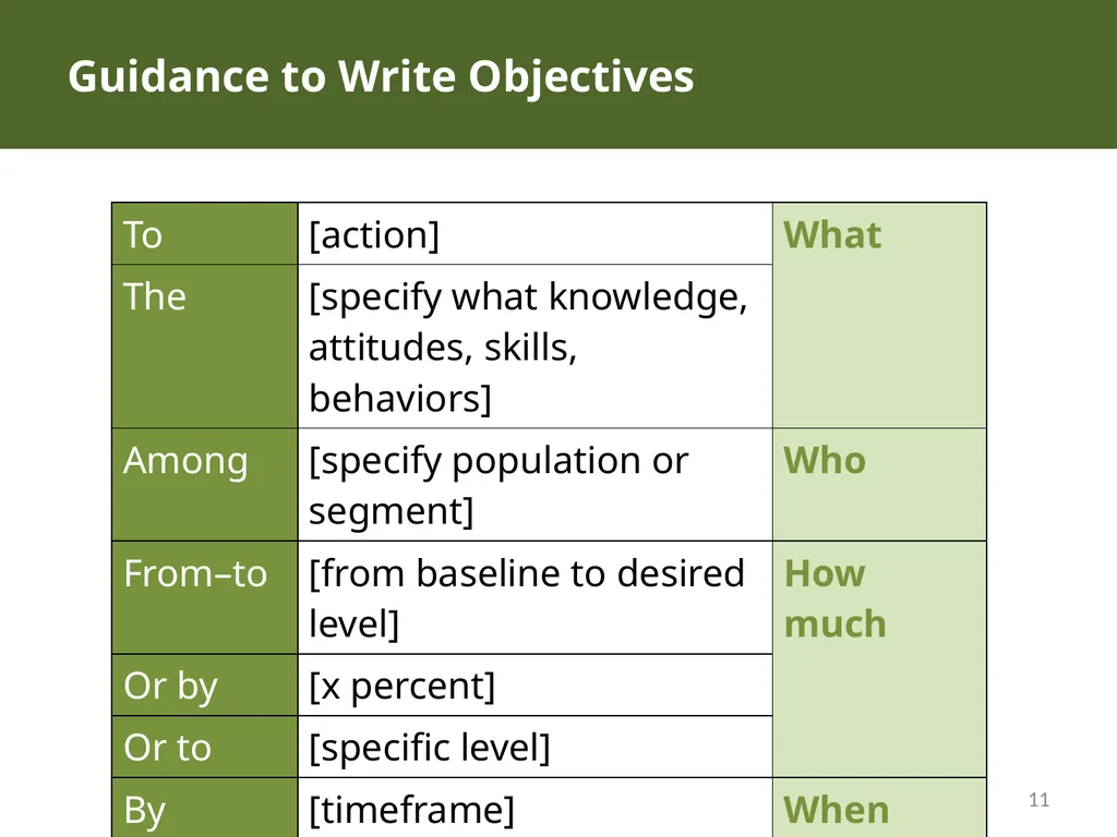 MODULE 10: RHIS Design and Reform SESSION 3. RHIS - slide 11 of 25