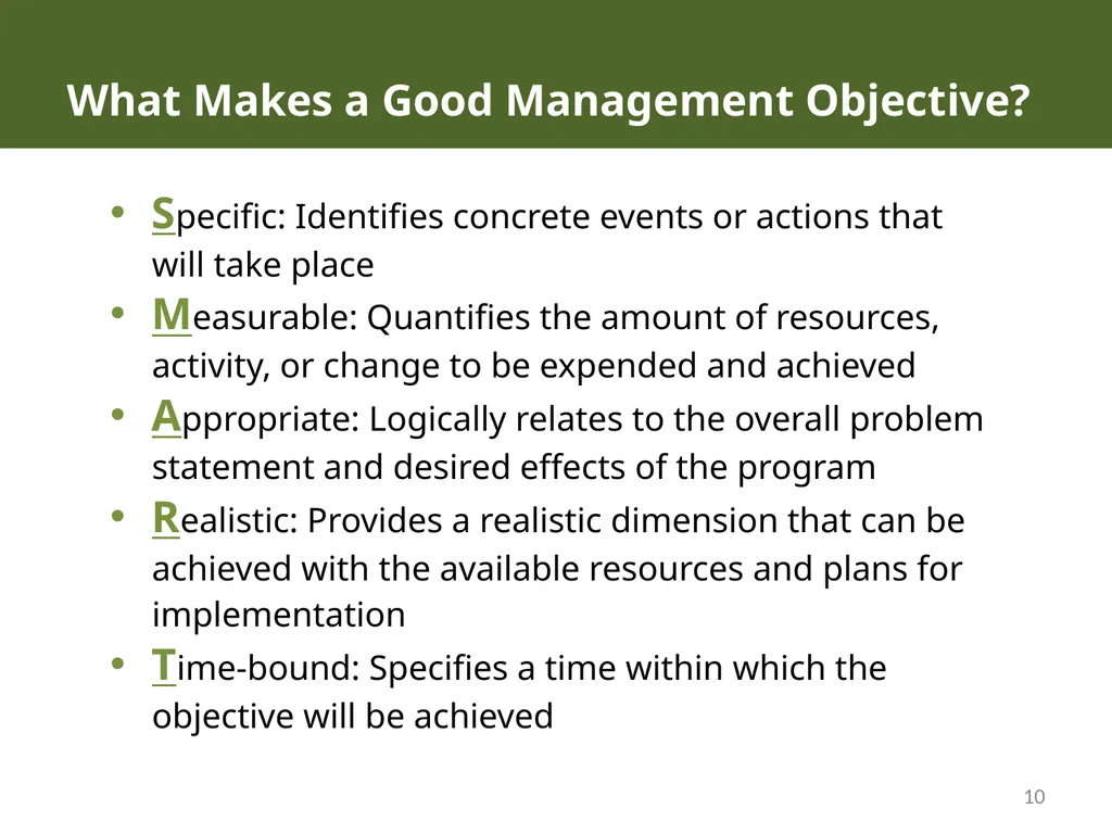 MODULE 10: RHIS Design and Reform SESSION 3. RHIS - slide 10 of 25