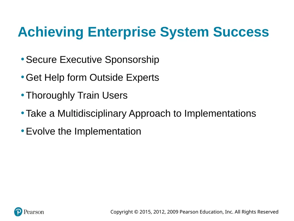 Information Systems Today: Managing in the Digital - slide 31 of 47