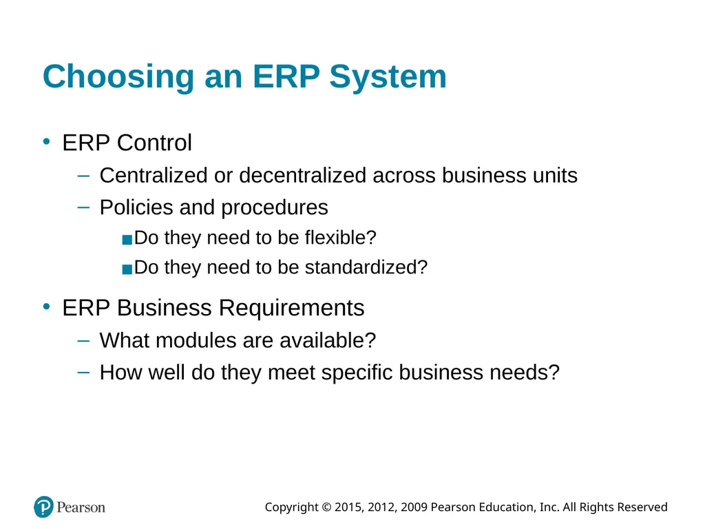 Information Systems Today: Managing in the Digital - slide 24 of 47