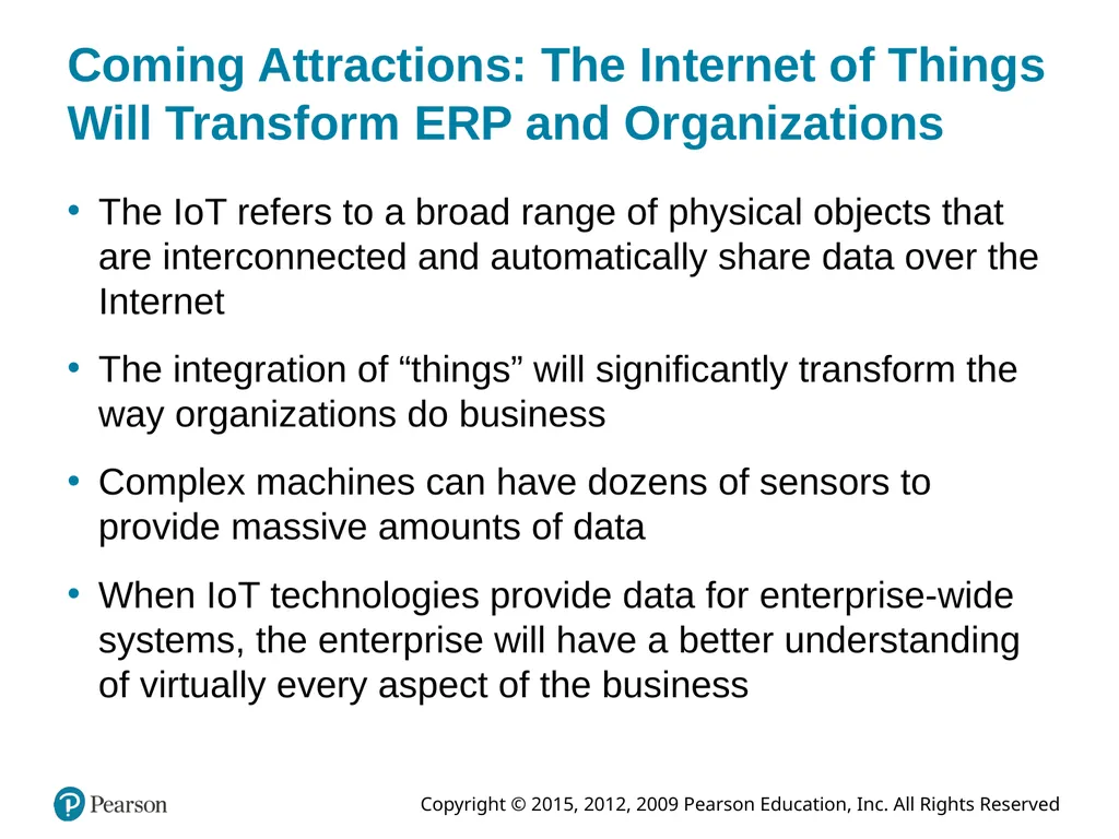 Information Systems Today: Managing in the Digital - slide 42 of 47