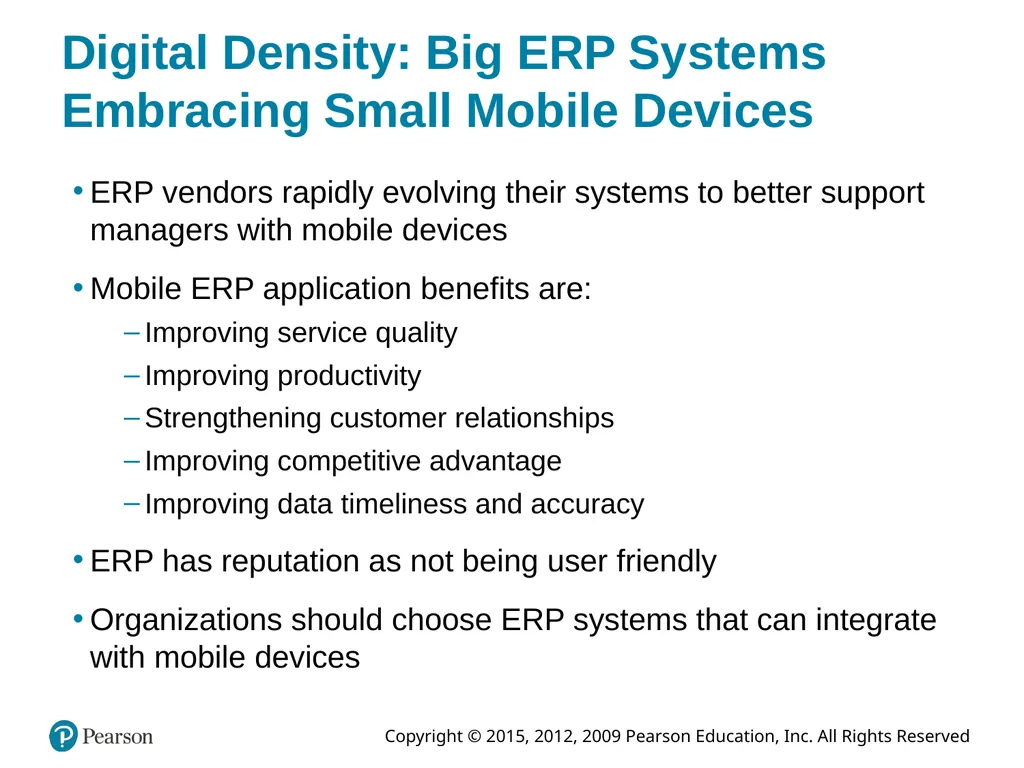 Information Systems Today: Managing in the Digital - slide 44 of 47