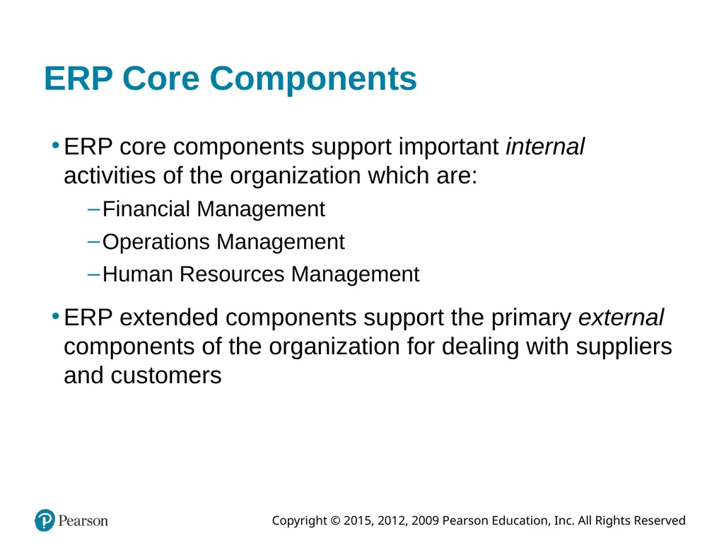 Information Systems Today: Managing in the Digital - slide 26 of 47