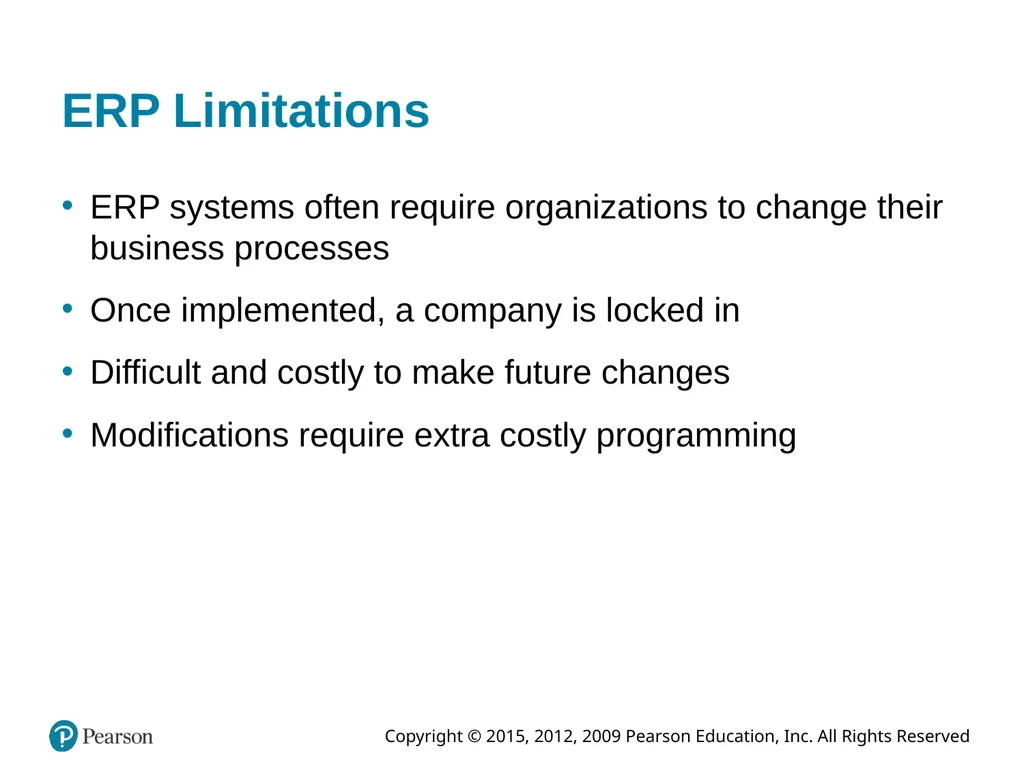 Information Systems Today: Managing in the Digital - slide 29 of 47