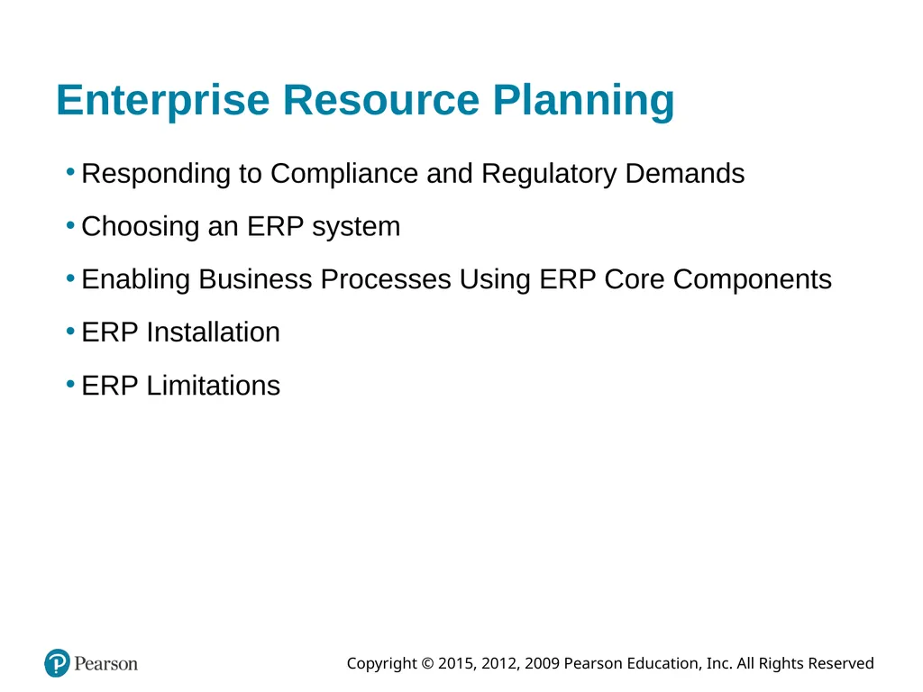 Information Systems Today: Managing in the Digital - slide 21 of 47
