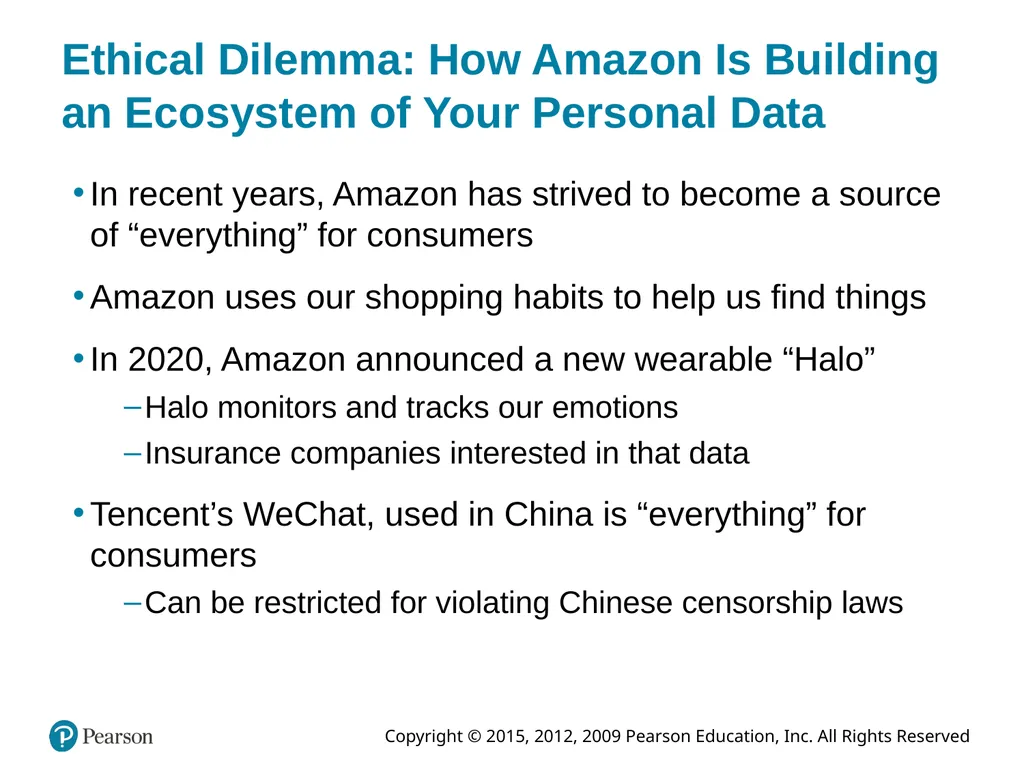 Information Systems Today: Managing in the Digital - slide 41 of 47