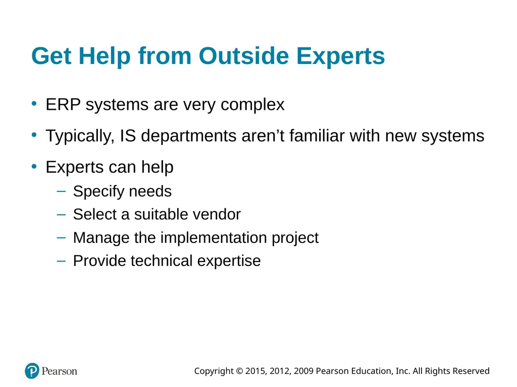 Information Systems Today: Managing in the Digital - slide 34 of 47