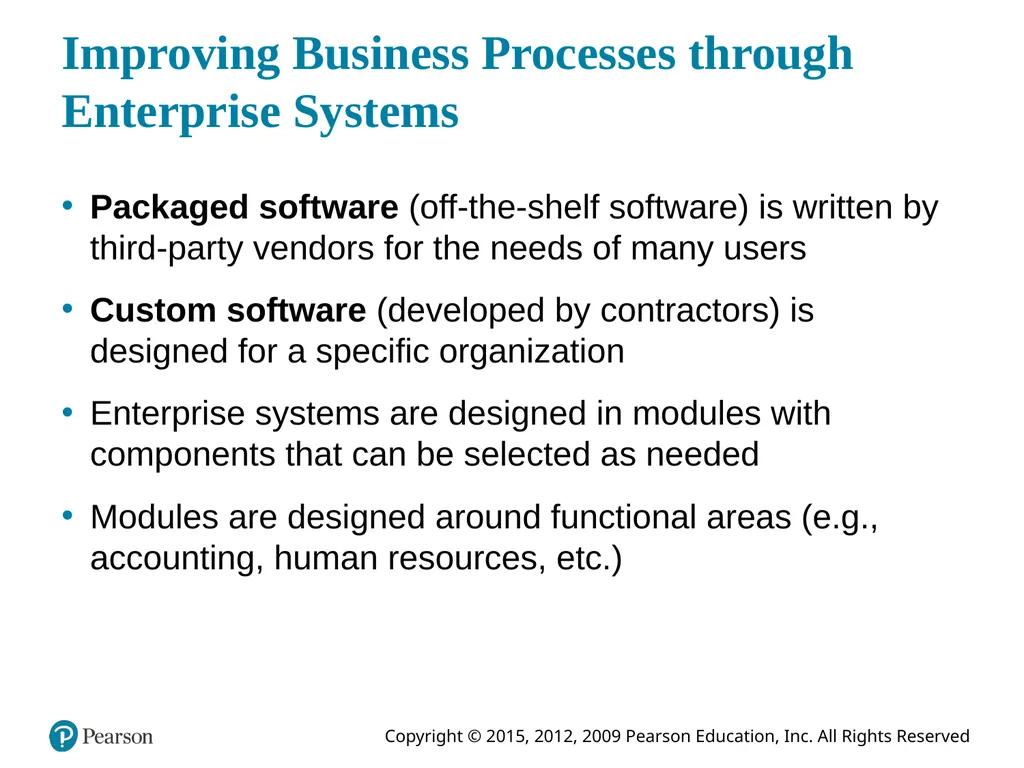 Information Systems Today: Managing in the Digital - slide 18 of 47