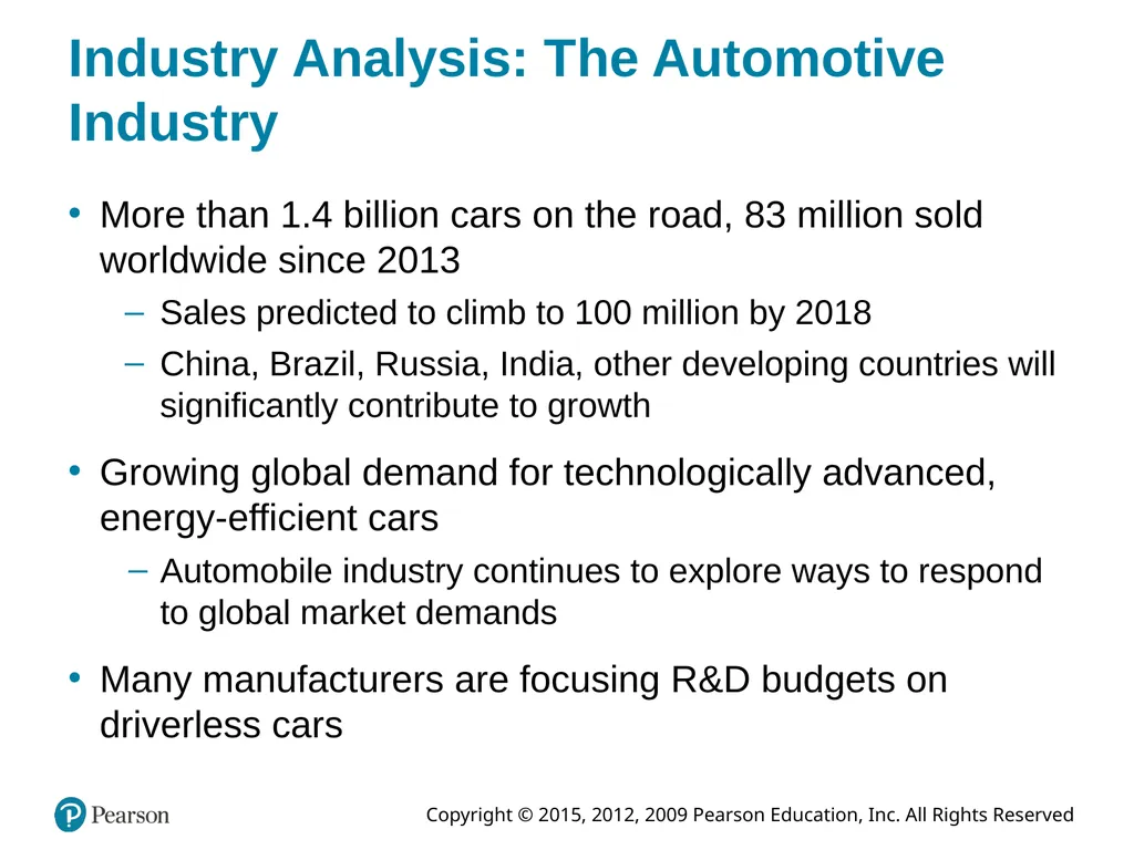 Information Systems Today: Managing in the Digital - slide 46 of 47