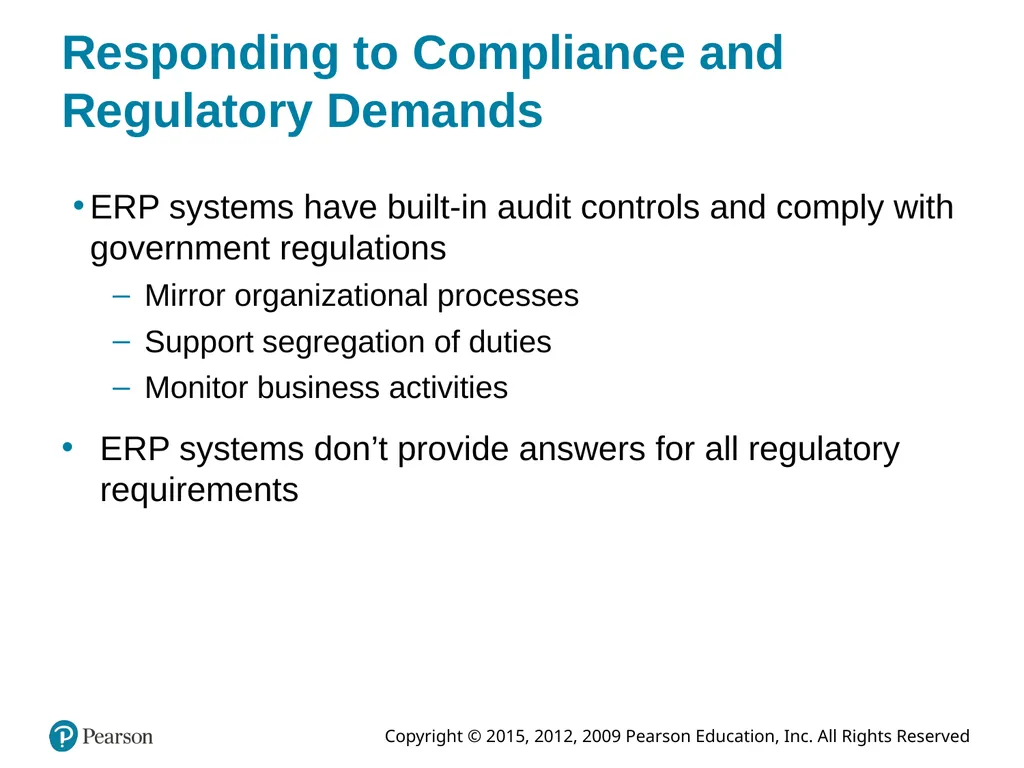 Information Systems Today: Managing in the Digital - slide 23 of 47