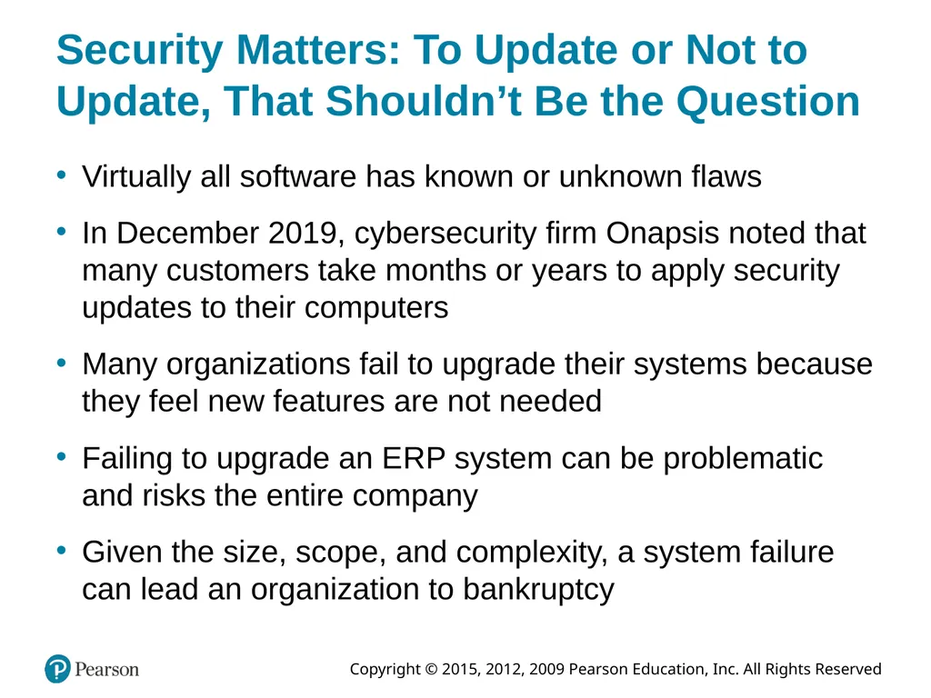Information Systems Today: Managing in the Digital - slide 43 of 47