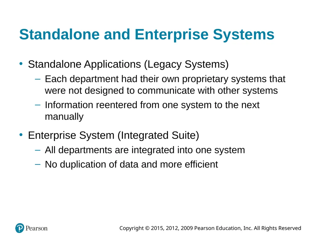 Information Systems Today: Managing in the Digital - slide 14 of 47