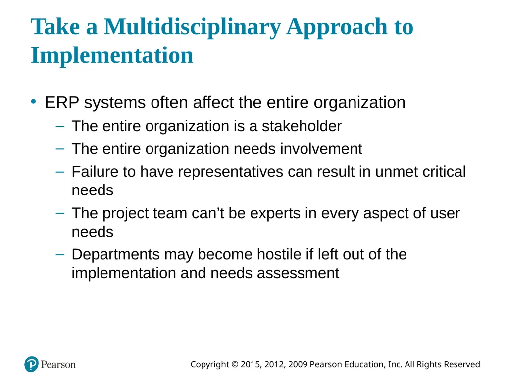 Information Systems Today: Managing in the Digital - slide 36 of 47