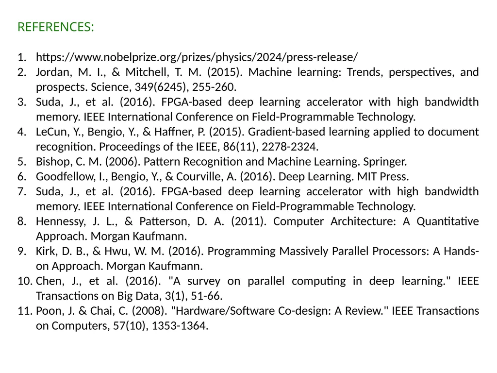 TO DEVELOP THE NOBEL PRIZE “FOR FOUNDATIONAL - slide 39 of 40