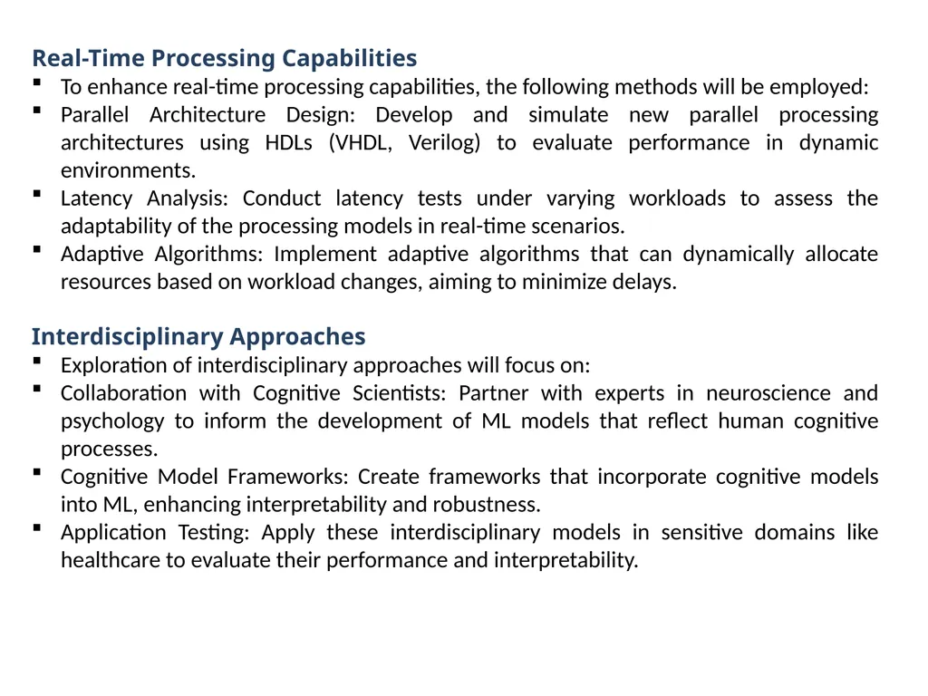 TO DEVELOP THE NOBEL PRIZE “FOR FOUNDATIONAL - slide 19 of 40