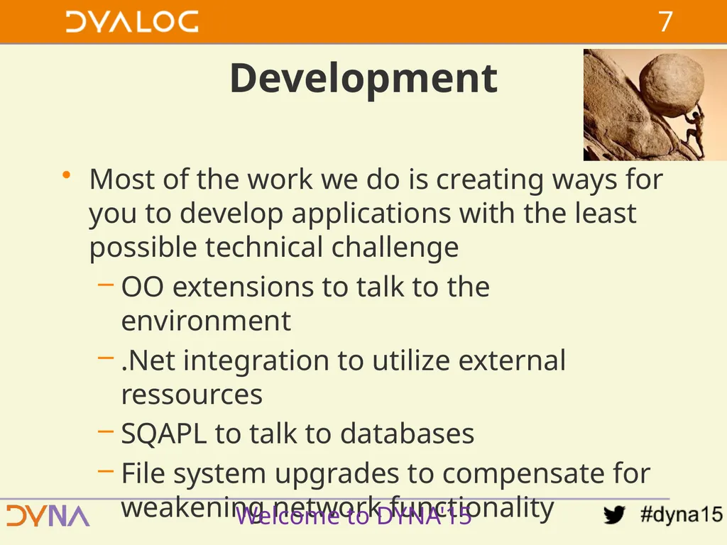Welcome! Gitte Christensen, CEO Time flies Early - slide 7 of 24