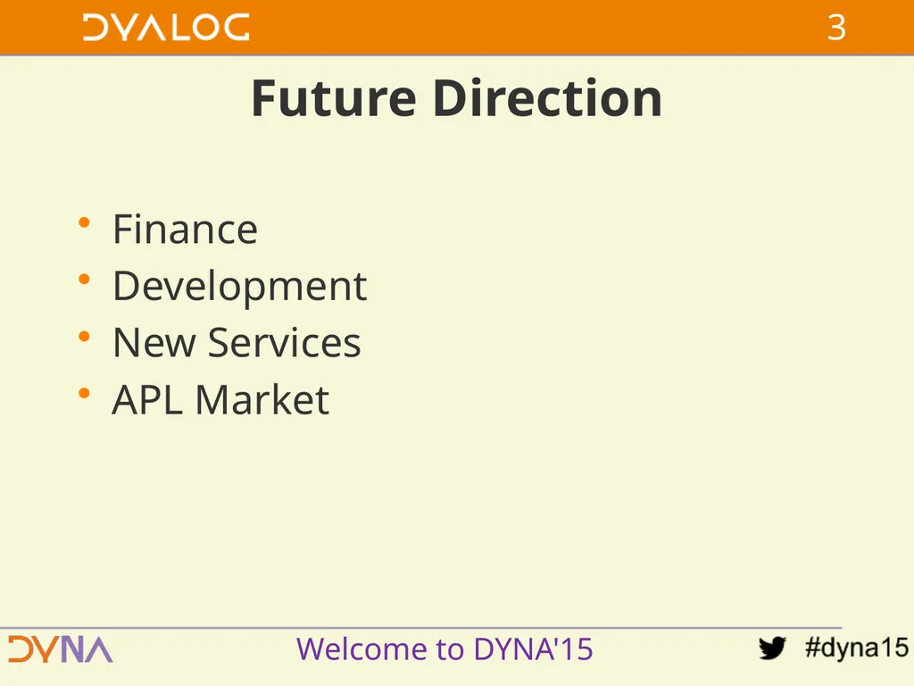 Welcome! Gitte Christensen, CEO Time flies Early - slide 3 of 24