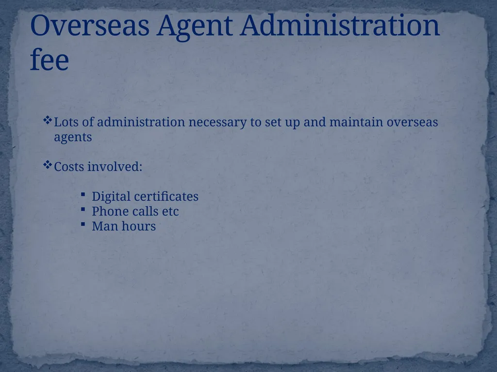 ANGUILLA’S COMMERCIAL REGISTRY 2010 REGISTRY - slide 5 of 36