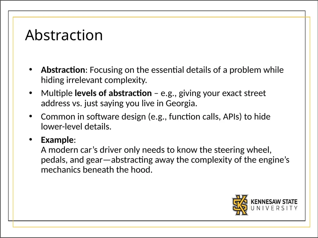 CSE1300 MIDTERM REVIEW Intro to Computing (History - slide 7 of 19