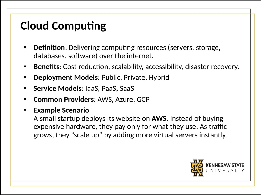 CSE1300 MIDTERM REVIEW Intro to Computing (History - slide 13 of 19