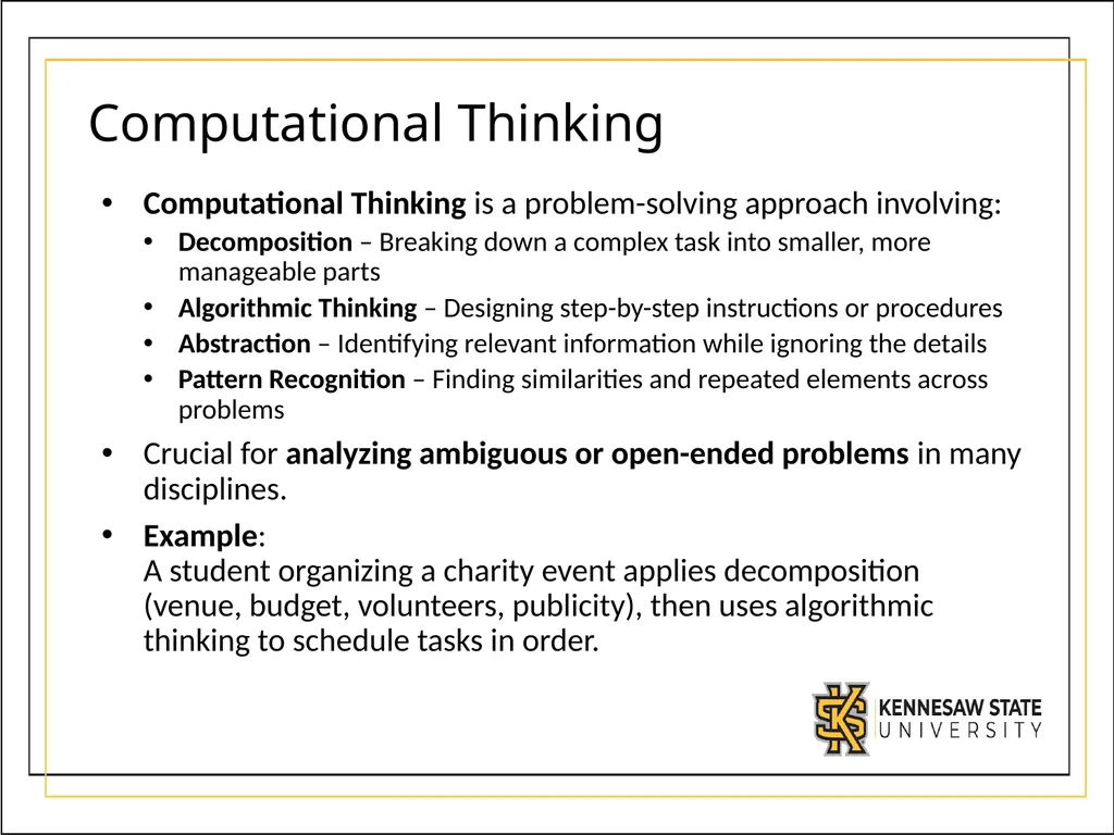 CSE1300 MIDTERM REVIEW Intro to Computing (History - slide 4 of 19
