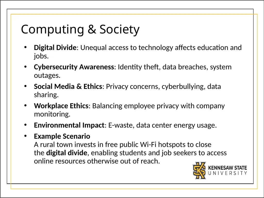 CSE1300 MIDTERM REVIEW Intro to Computing (History - slide 18 of 19