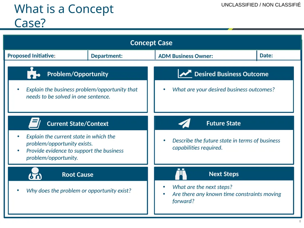 GCDOCS # 32893862 PRESENTER SECTOR DATE TBS OCIO - slide 8 of 31