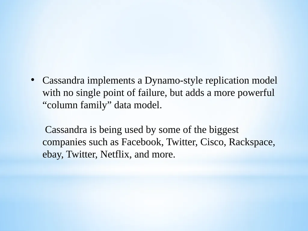 Big Data and Analytics Name of the Staff : - slide 26 of 44