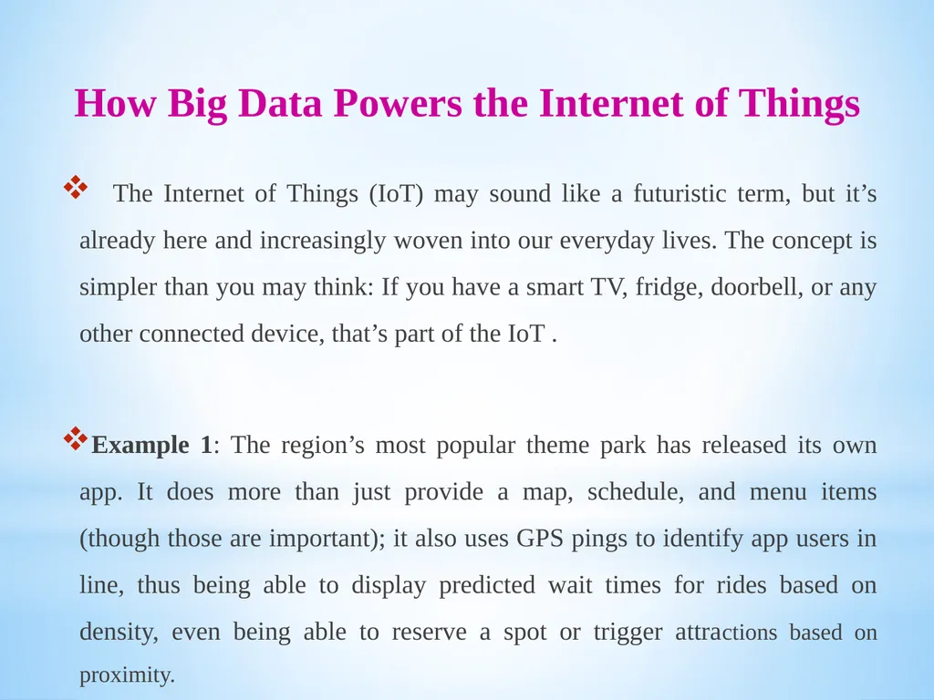 Big Data and Analytics Name of the Staff : - slide 37 of 44