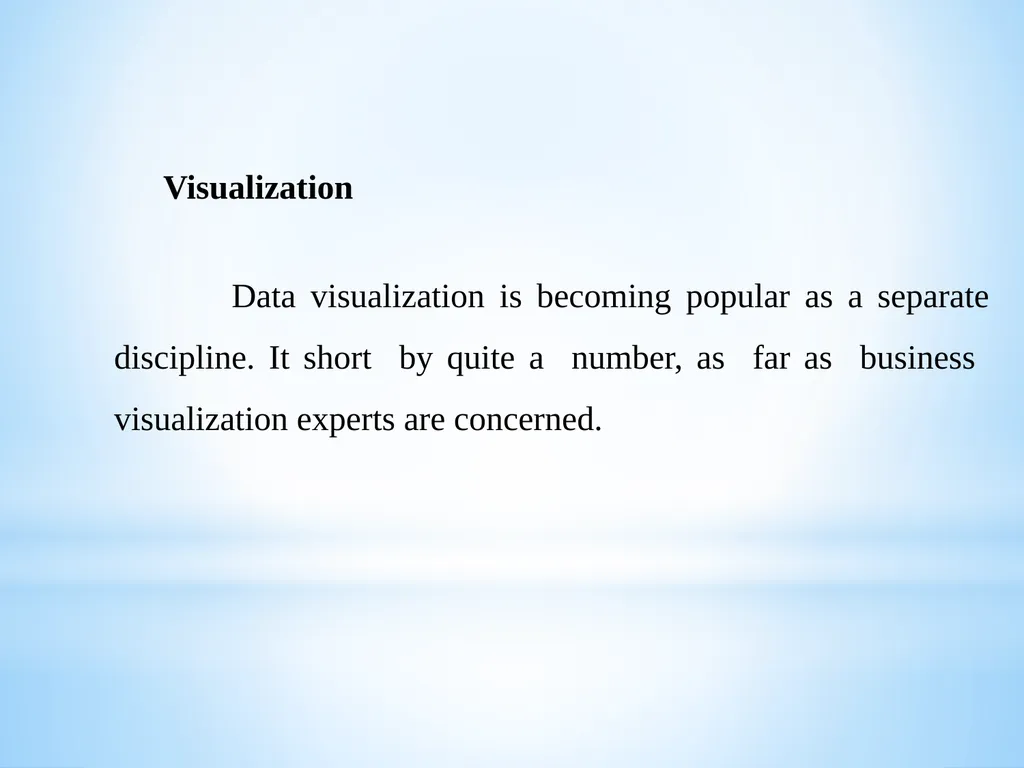 Big Data and Analytics Name of the Staff : - slide 10 of 44