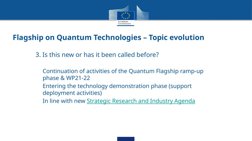 Destination 4: Digital and emerging technologies - slide 44 of 81