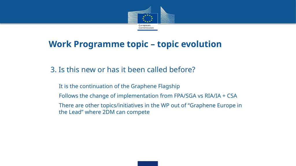 Destination 4: Digital and emerging technologies - slide 74 of 81