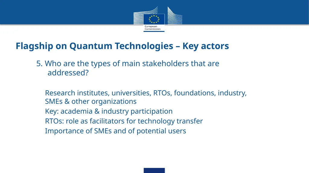 Destination 4: Digital and emerging technologies - slide 47 of 81
