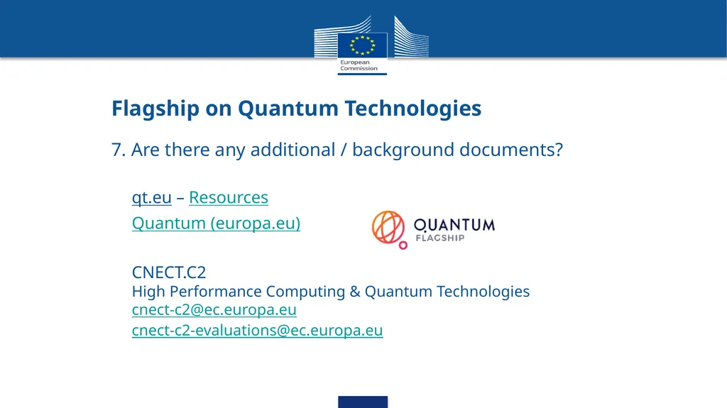 Destination 4: Digital and emerging technologies - slide 49 of 81