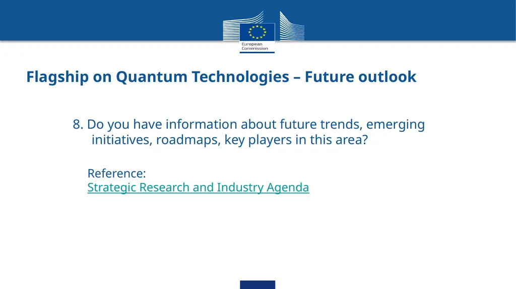 Destination 4: Digital and emerging technologies - slide 50 of 81