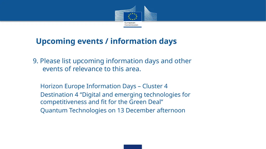 Destination 4: Digital and emerging technologies - slide 51 of 81