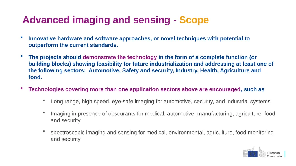 Destination 4: Digital and emerging technologies - slide 15 of 81