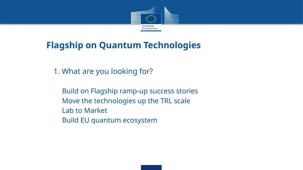 Destination 4: Digital and emerging technologies - slide 42 of 81