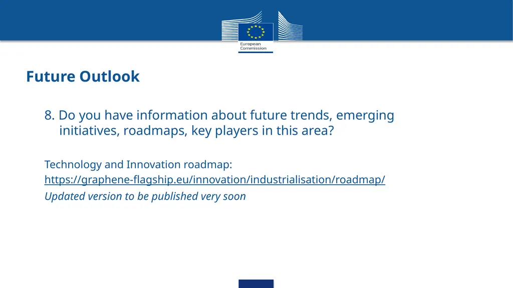Destination 4: Digital and emerging technologies - slide 78 of 81
