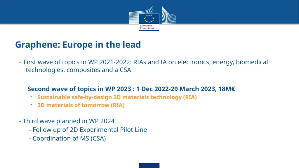 Destination 4: Digital and emerging technologies - slide 68 of 81