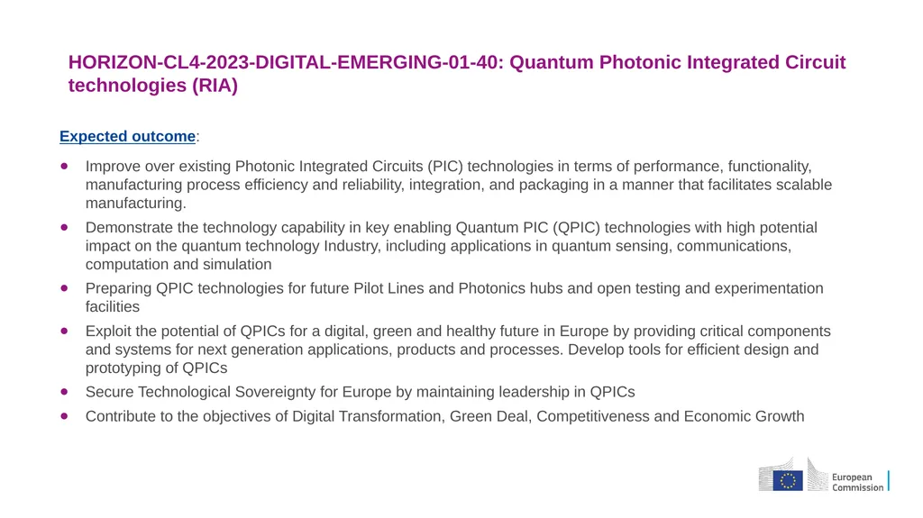 Destination 4: Digital and emerging technologies - slide 52 of 81