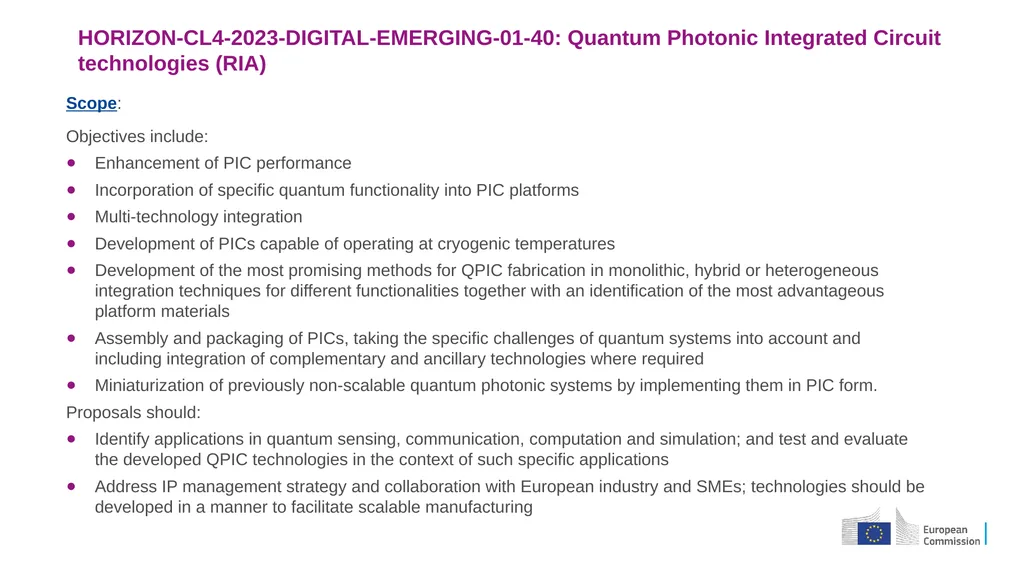 Destination 4: Digital and emerging technologies - slide 53 of 81