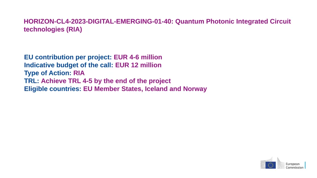 Destination 4: Digital and emerging technologies - slide 54 of 81