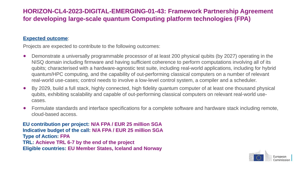 Destination 4: Digital and emerging technologies - slide 58 of 81