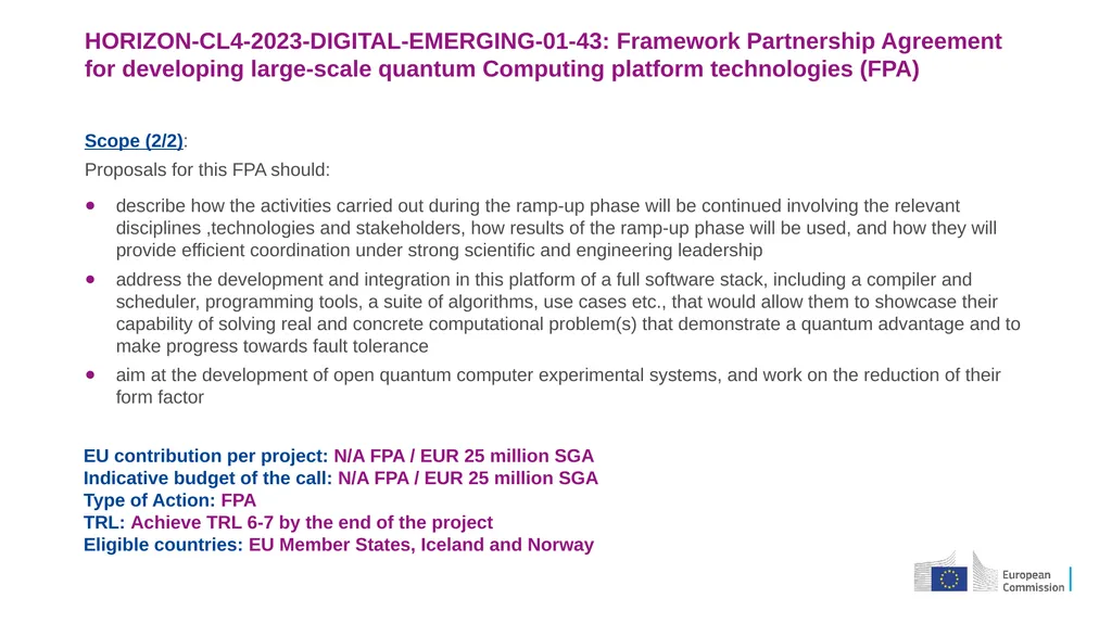 Destination 4: Digital and emerging technologies - slide 60 of 81